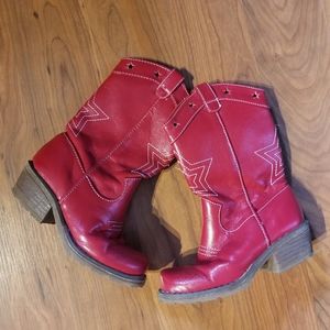 Kids boots Gymboree